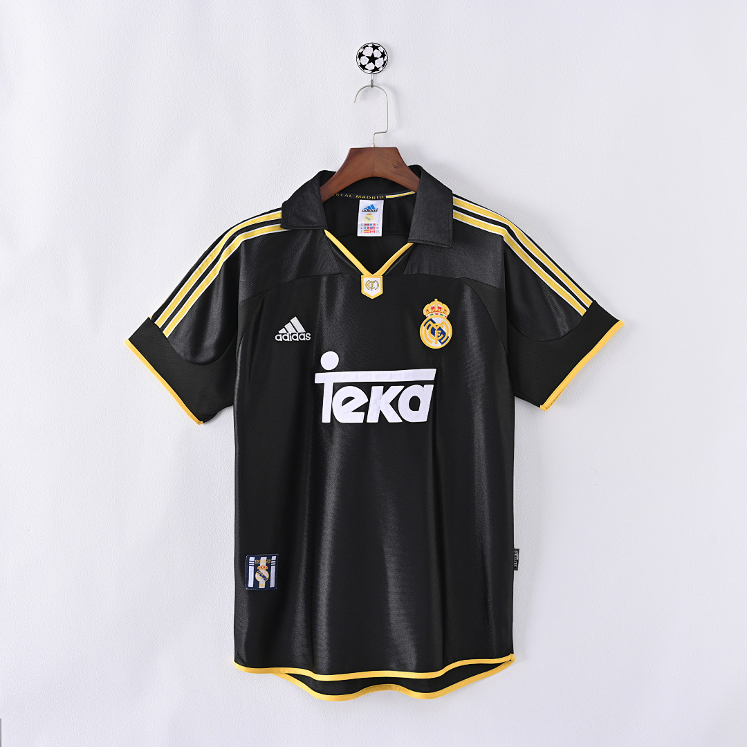 1999/2000 Real Madrid Visitante