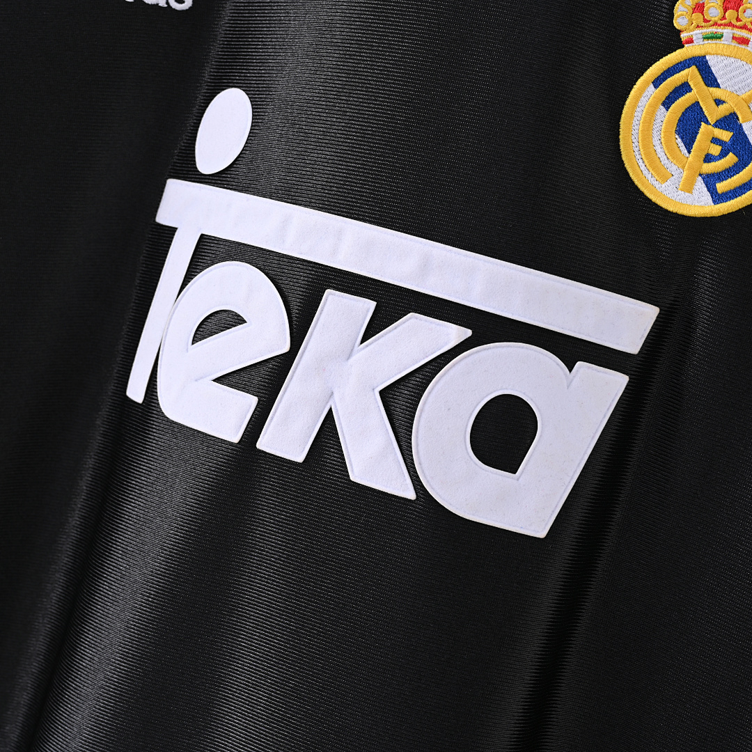 1999/2000 Real Madrid Visitante - Imagen 6