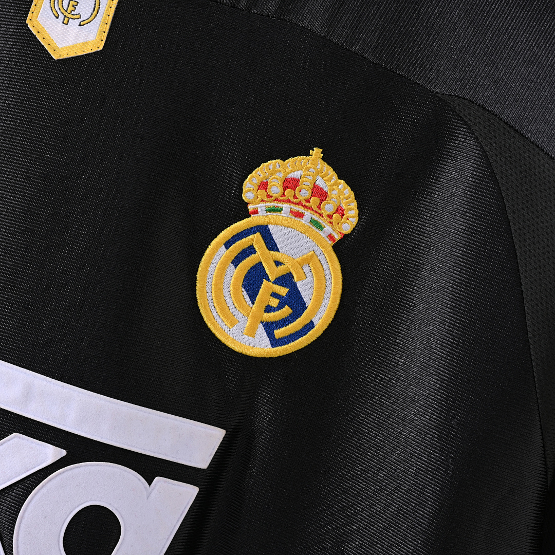 1999/2000 Real Madrid Visitante - Imagen 7