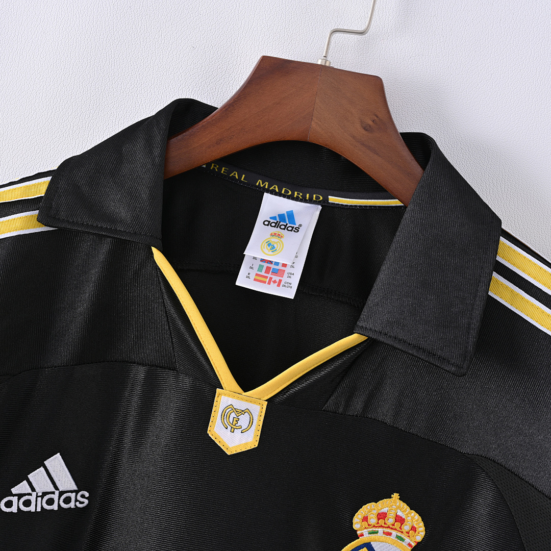 1999/2000 Real Madrid Visitante - Imagen 17