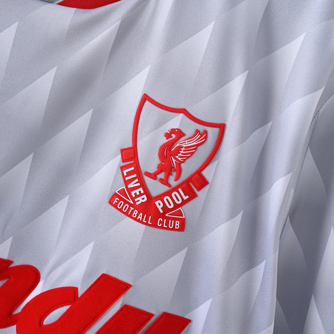 89-91 Liverpool Visitante - Imagen 5
