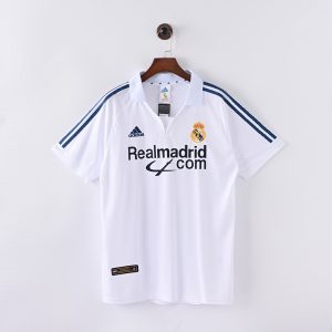 01-02 Real Madrid Local