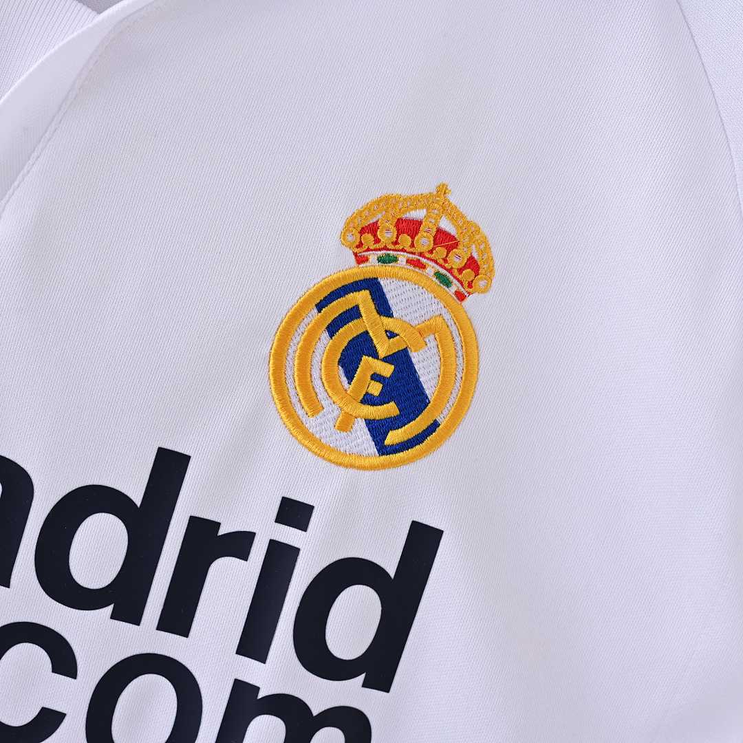 01-02 Real Madrid Local - Imagen 6