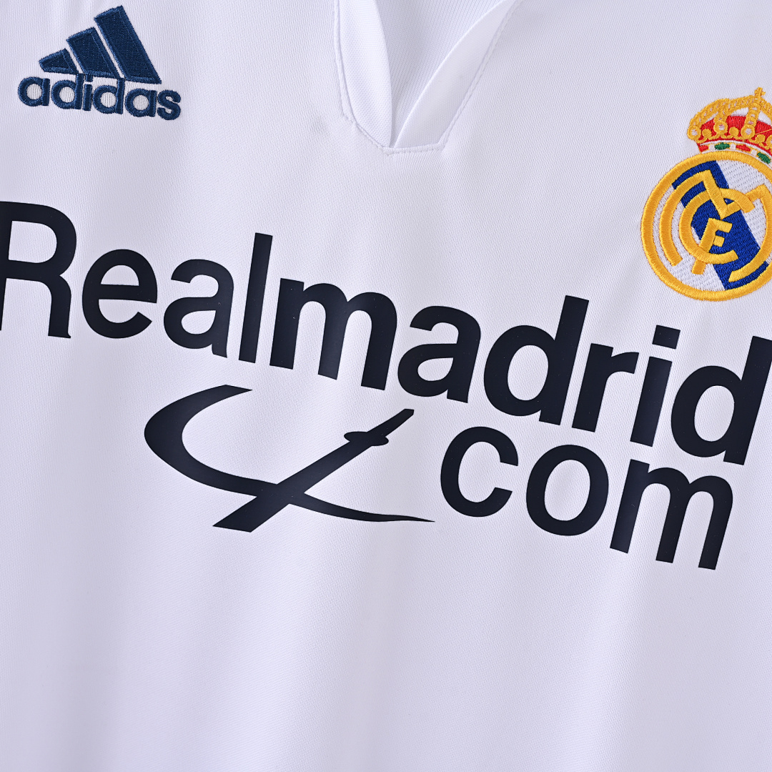 01-02 Real Madrid Local - Imagen 12