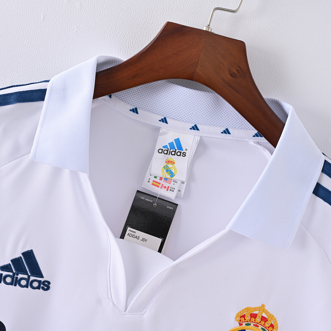 01-02 Real Madrid Local - Imagen 15