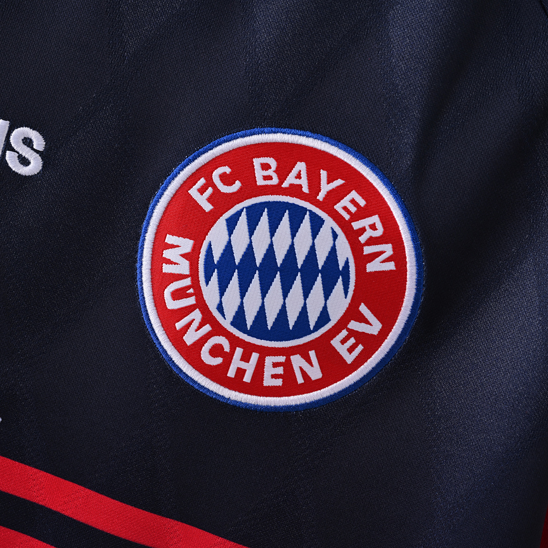 97-99 Bayern Múnich Local - Imagen 7