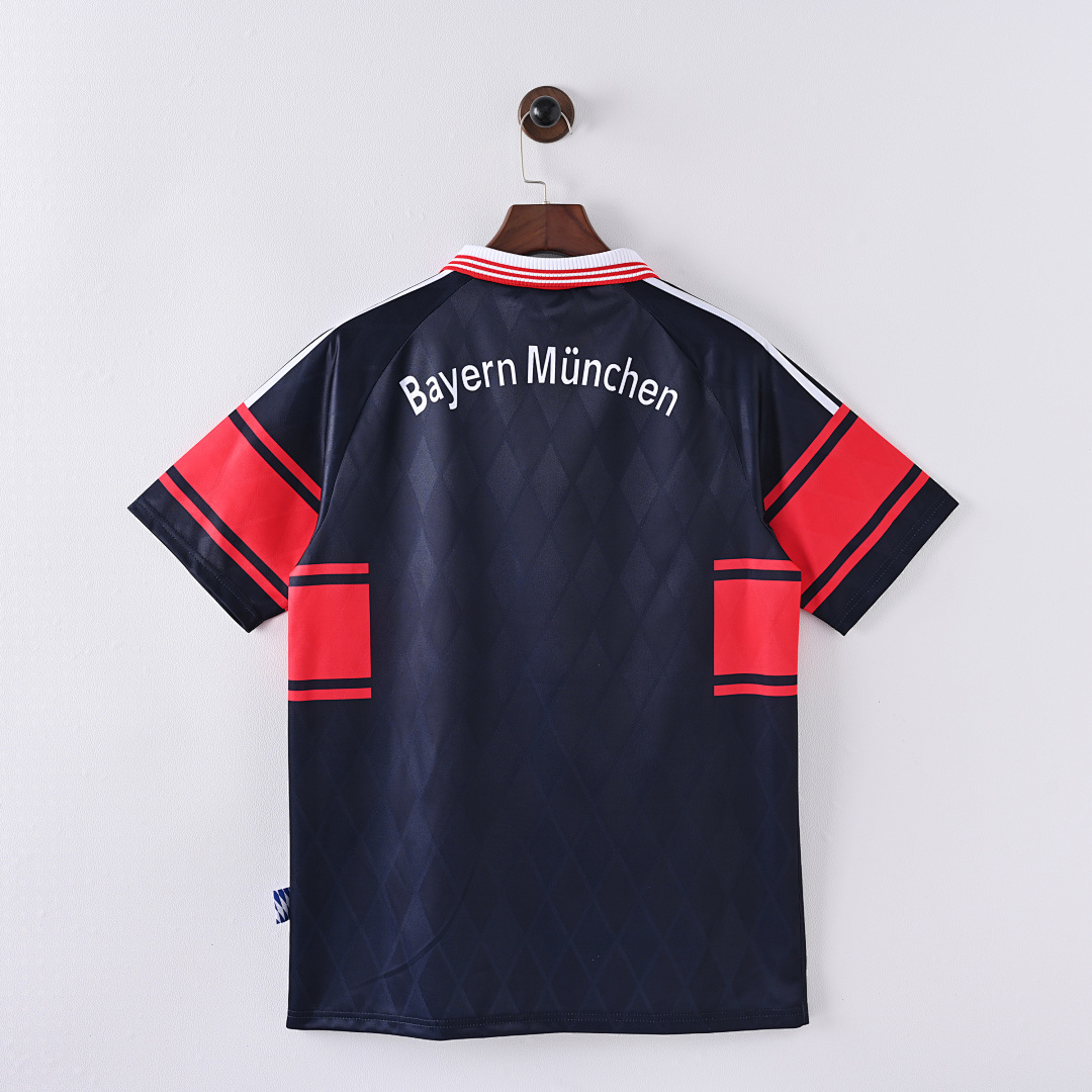 97-99 Bayern Múnich Local - Imagen 9