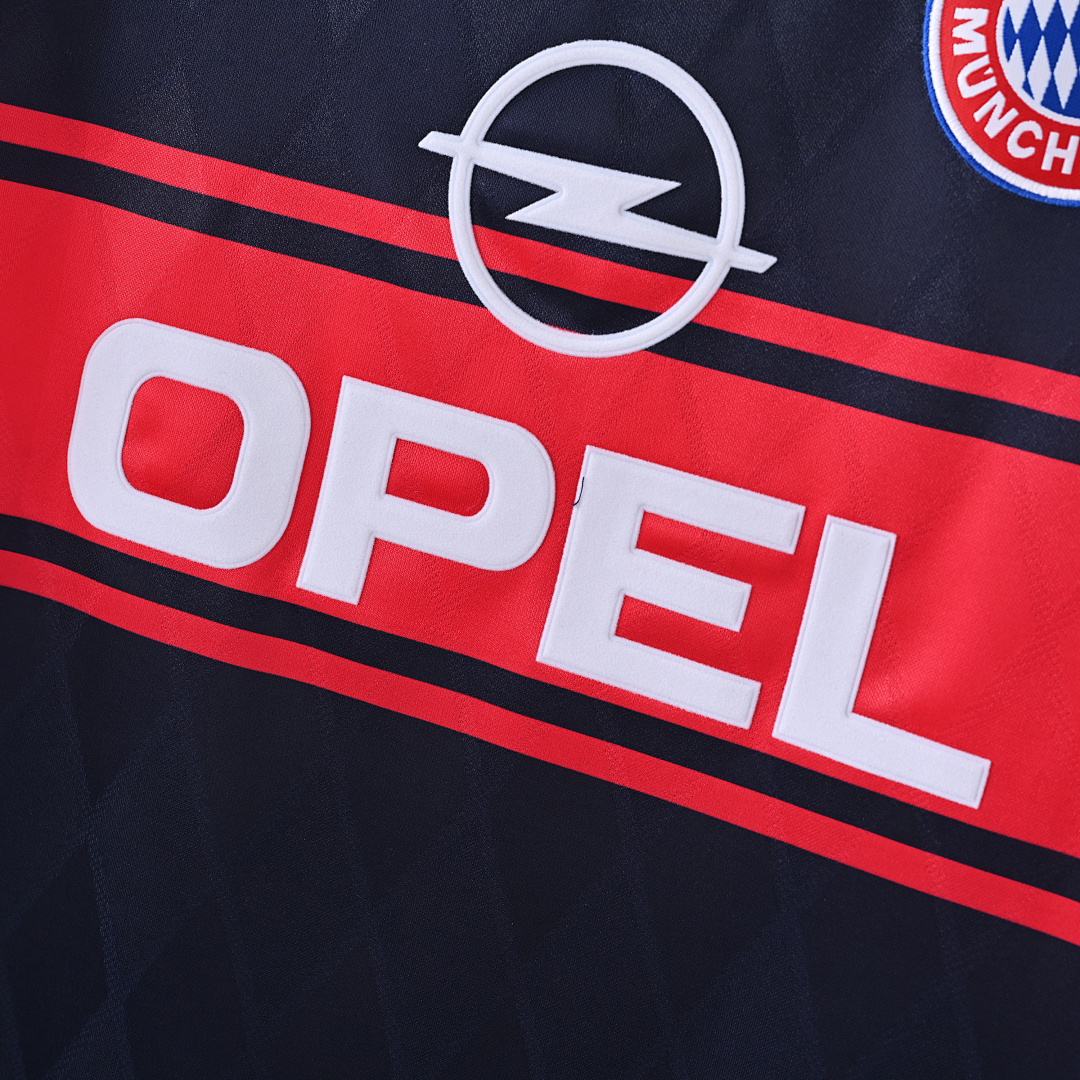 97-99 Bayern Múnich Local - Imagen 12