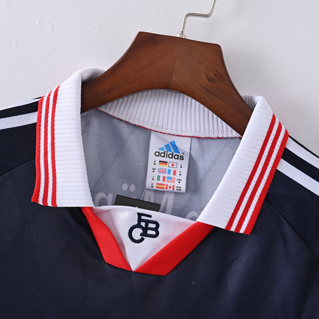 97-99 Bayern Múnich Local - Imagen 15