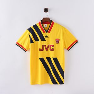 93-94 Arsenal Visitante