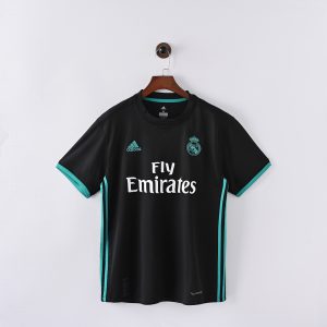 17-18 Real Madrid Visitante