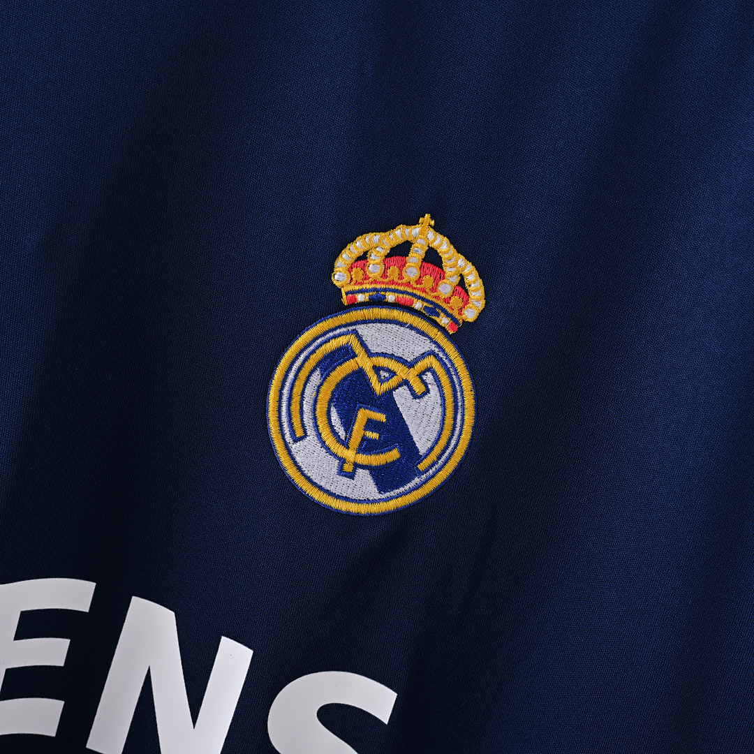 05-06 Real Madrid Visitante - Imagen 6