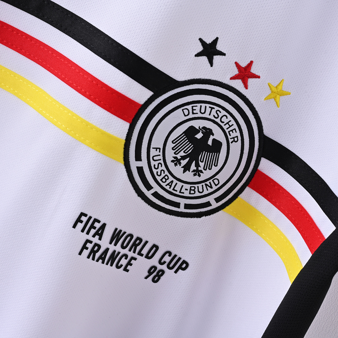 1998 Alemania Local - Imagen 5