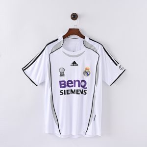 06-07 Real Madrid Visitante