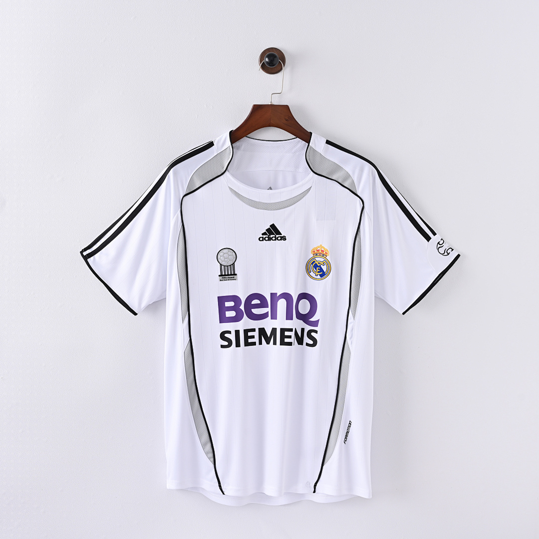 06-07 Real Madrid Visitante