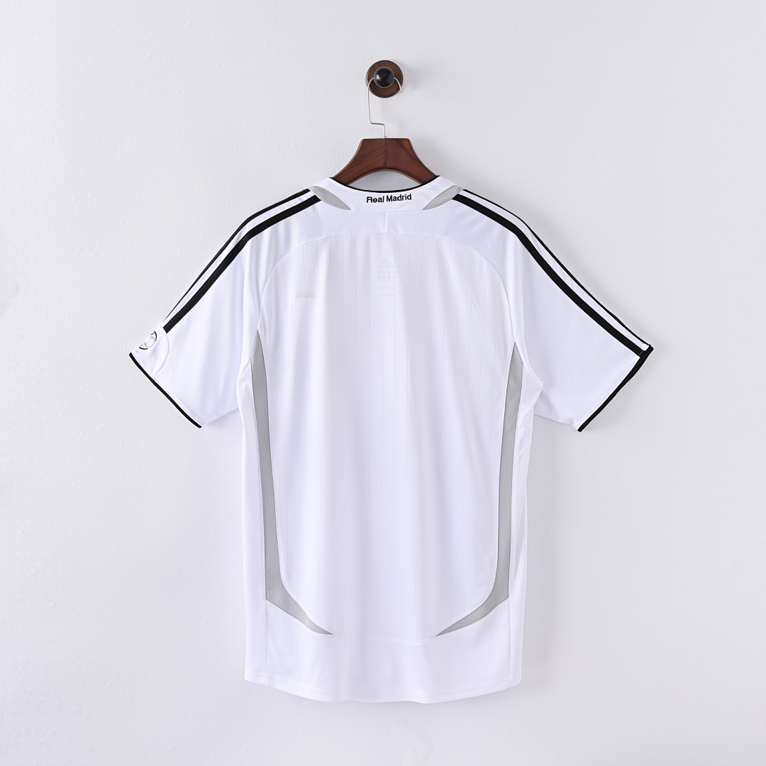 06-07 Real Madrid Visitante - Imagen 2