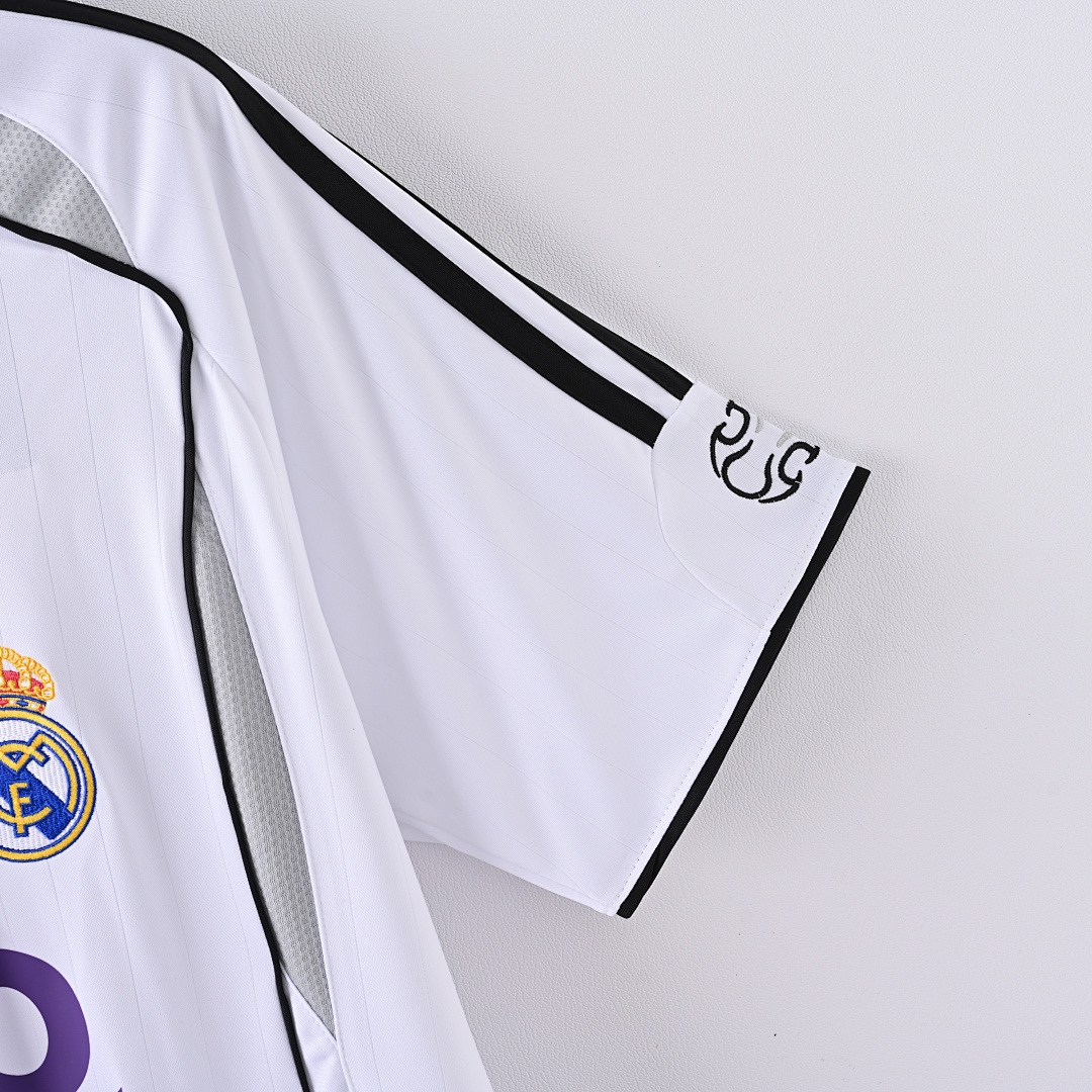 06-07 Real Madrid Visitante - Imagen 11