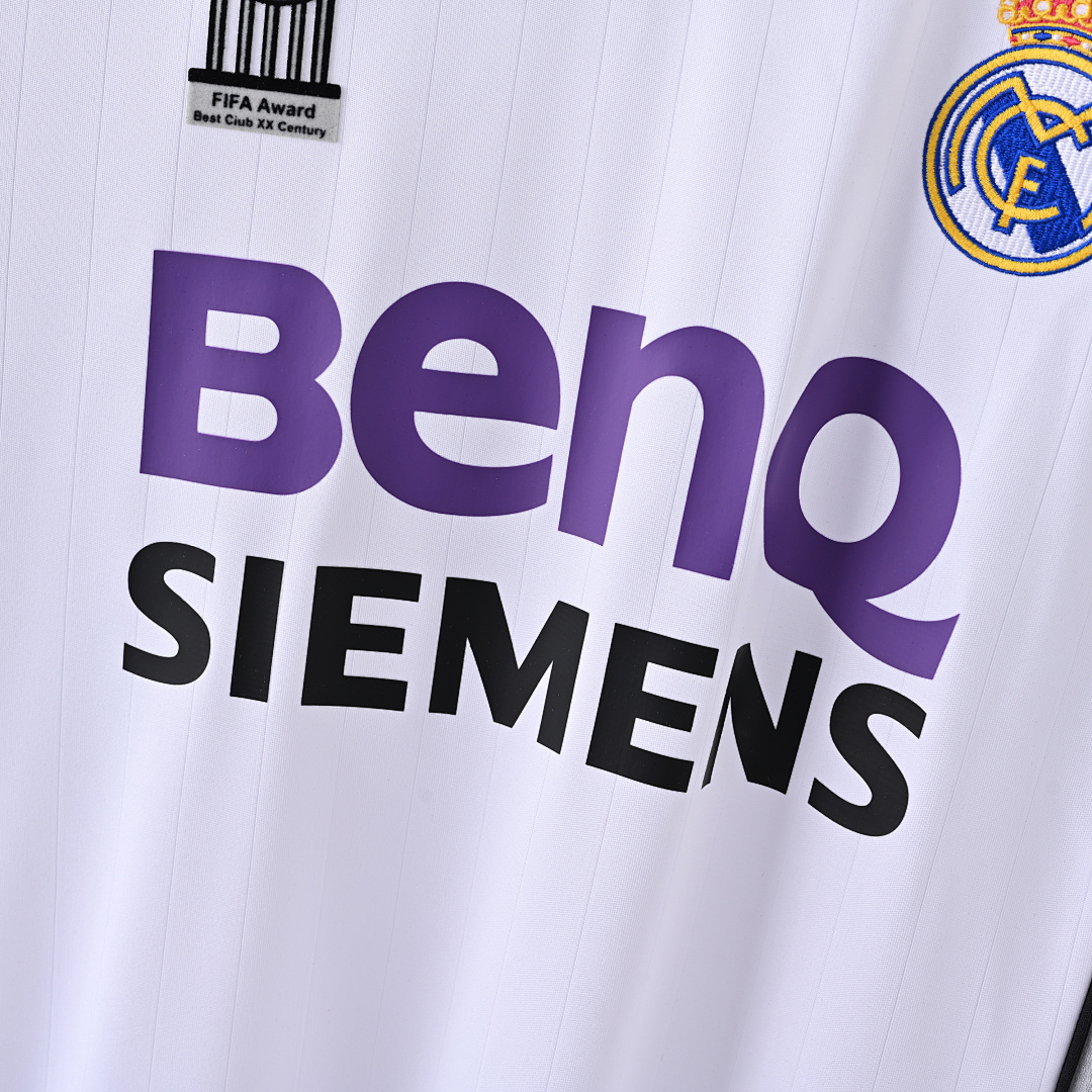 06-07 Real Madrid Visitante - Imagen 12
