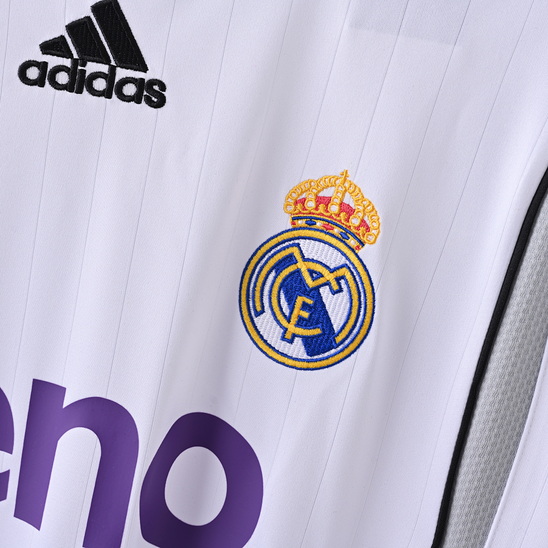06-07 Real Madrid Visitante - Imagen 14