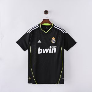 10-11 Real Madrid Visitante