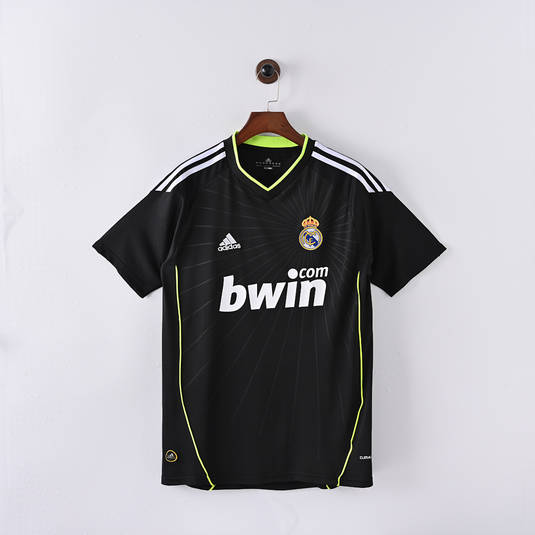 10-11 Real Madrid Visitante