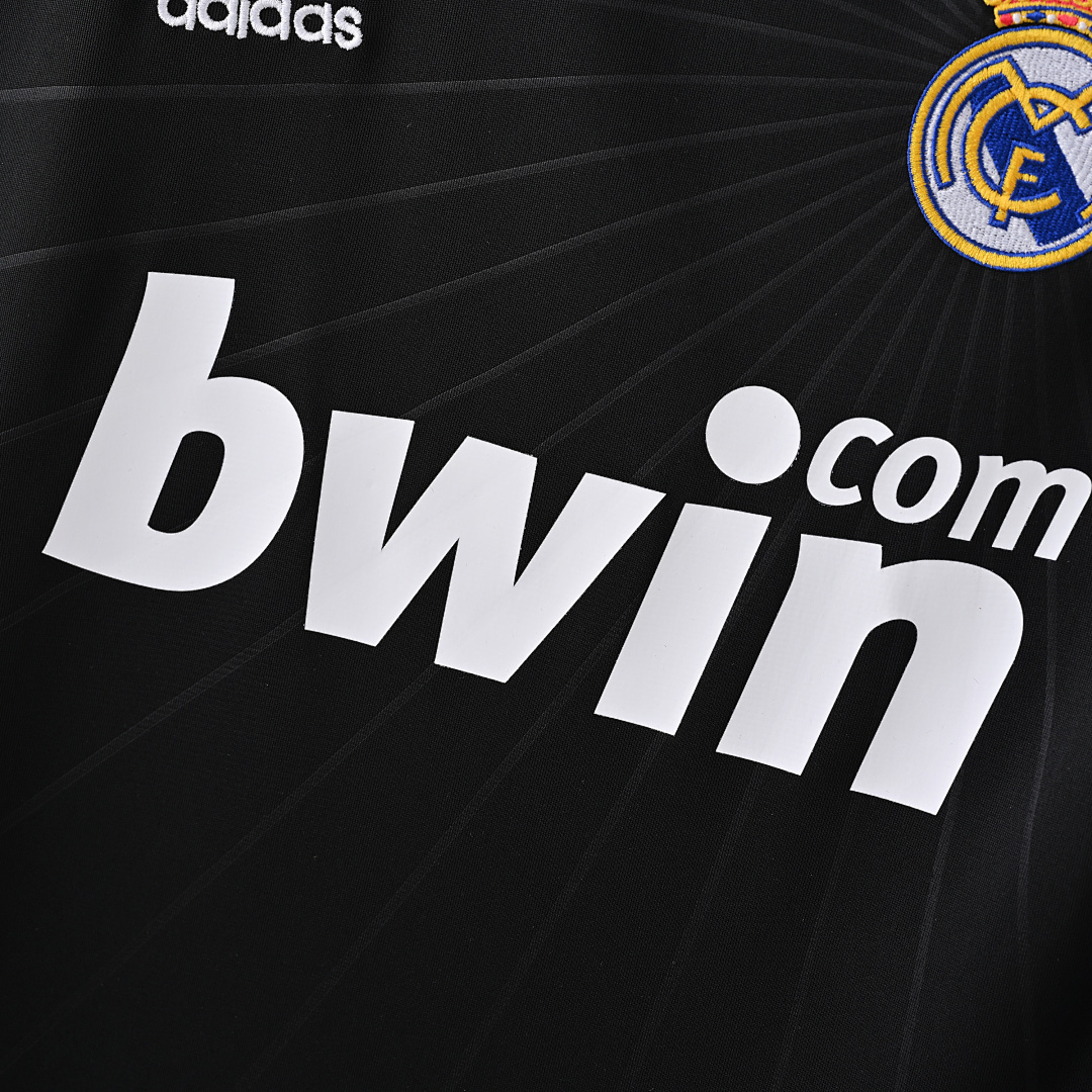 10-11 Real Madrid Visitante - Imagen 16