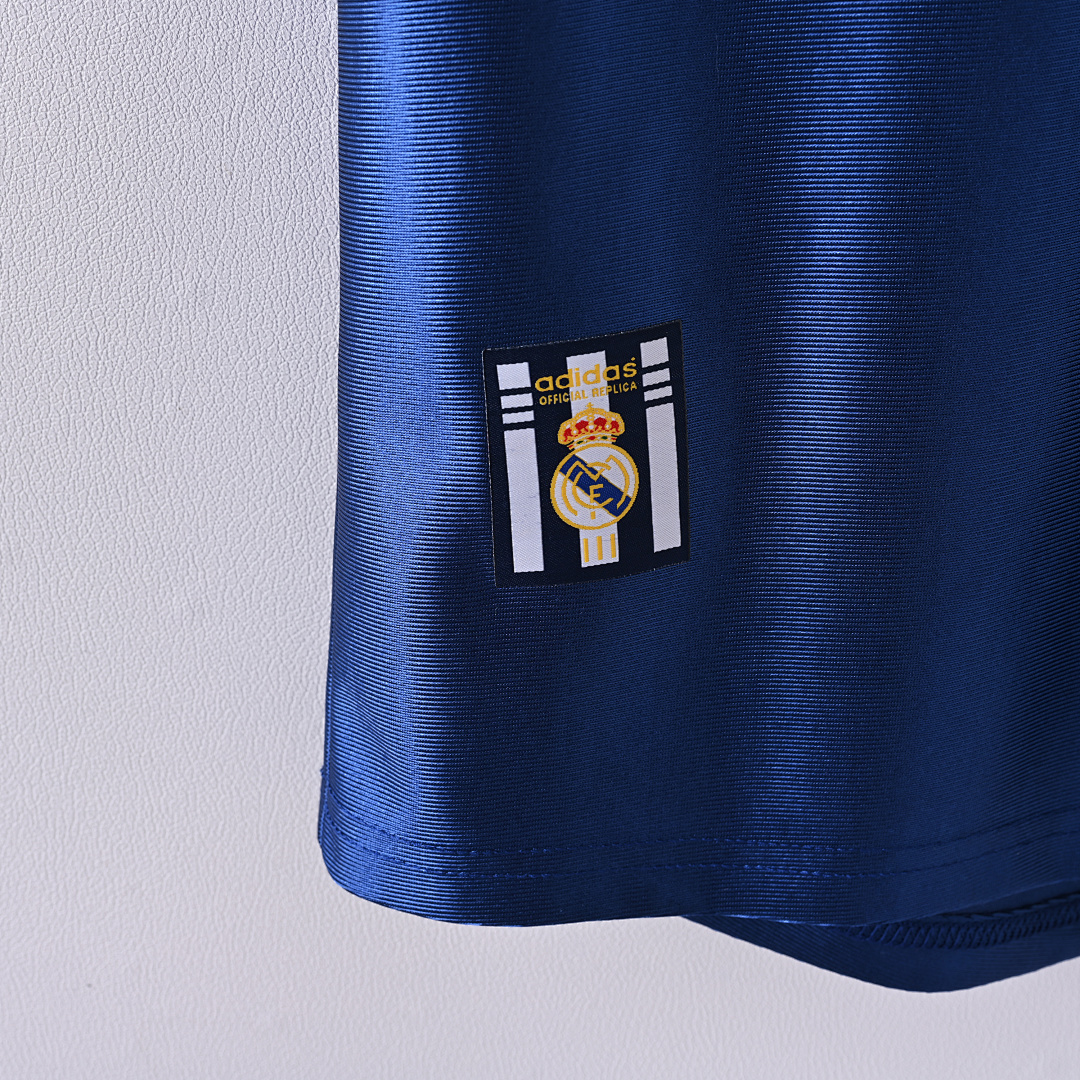 98-00 Real Madrid Visitante - Imagen 4