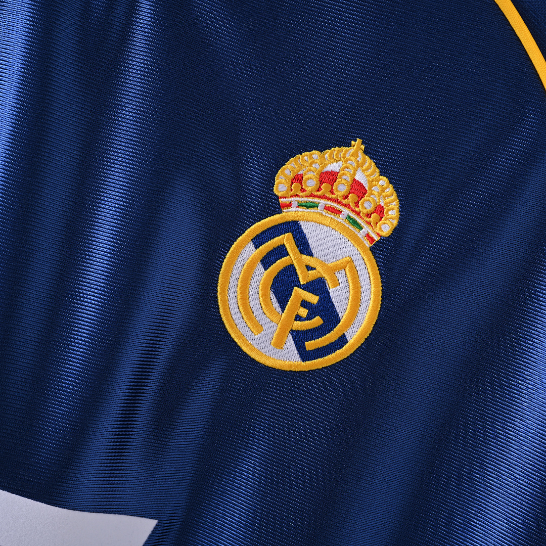 98-00 Real Madrid Visitante - Imagen 13