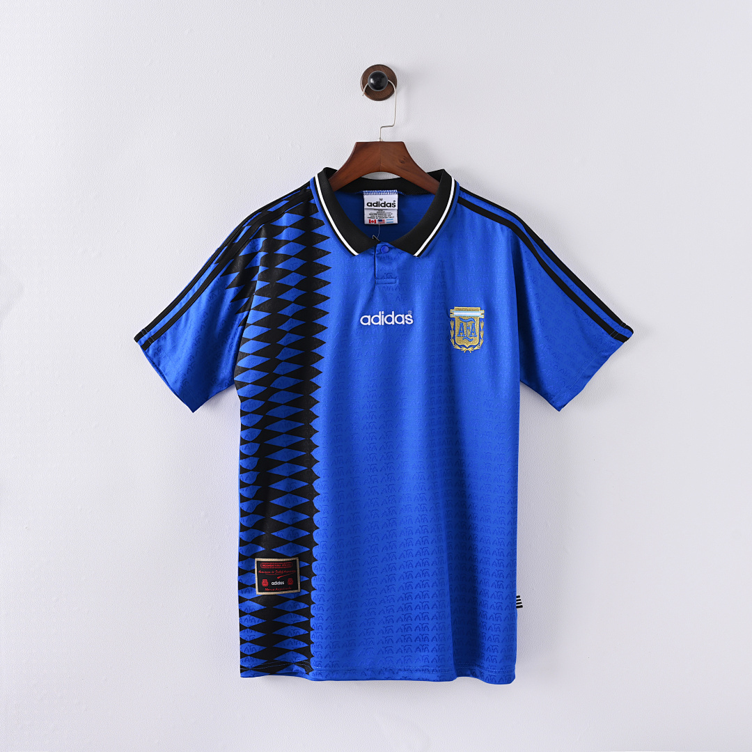 1994 Argentina Visitante