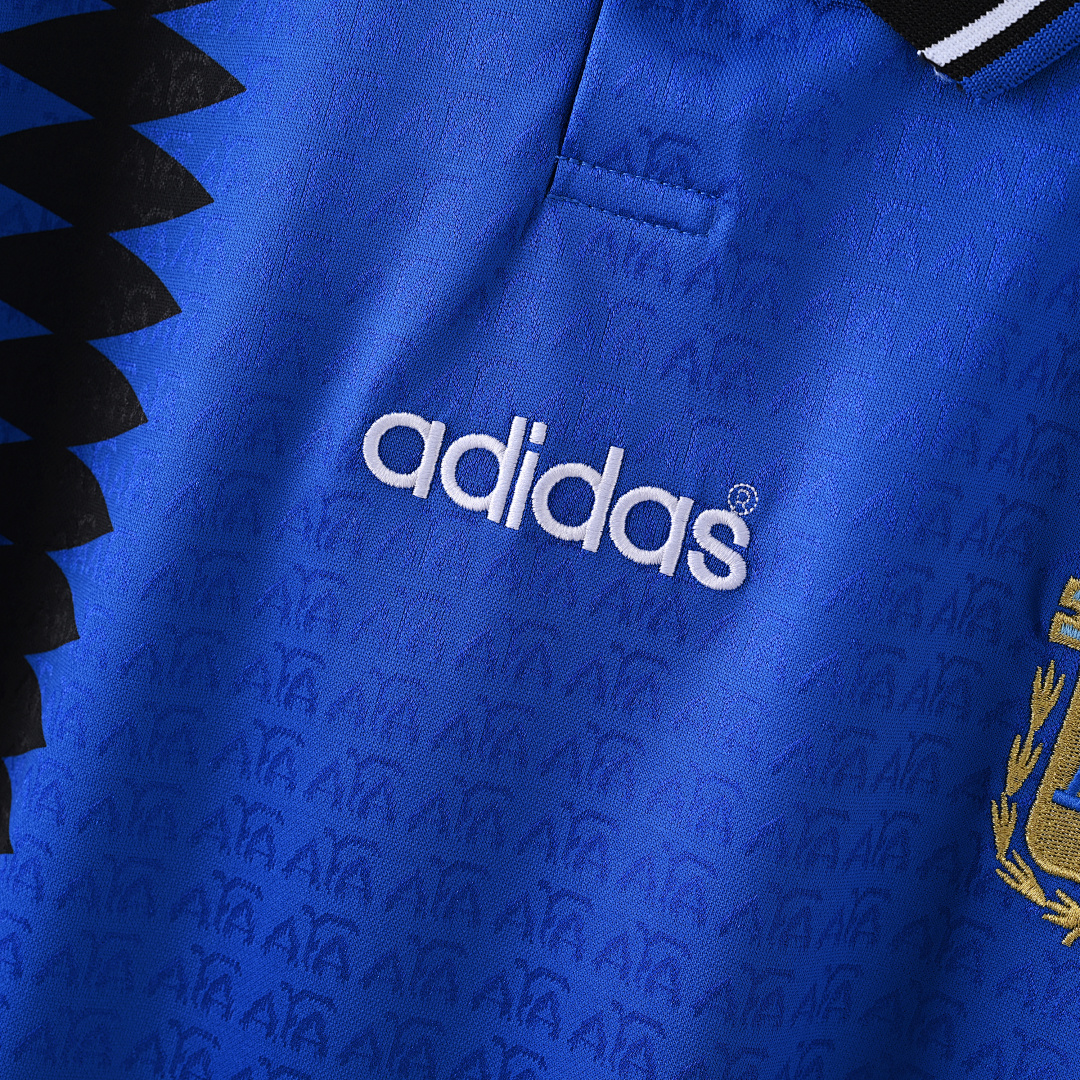 1994 Argentina Visitante - Imagen 7