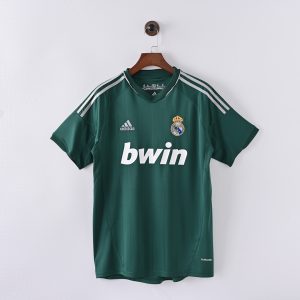 12-13 Real Madrid Visitante