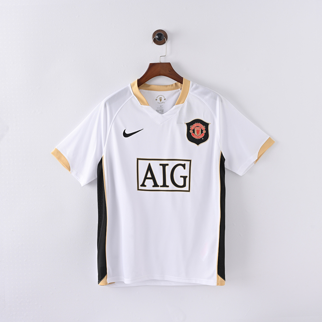 06-07 Manchester United Visitante