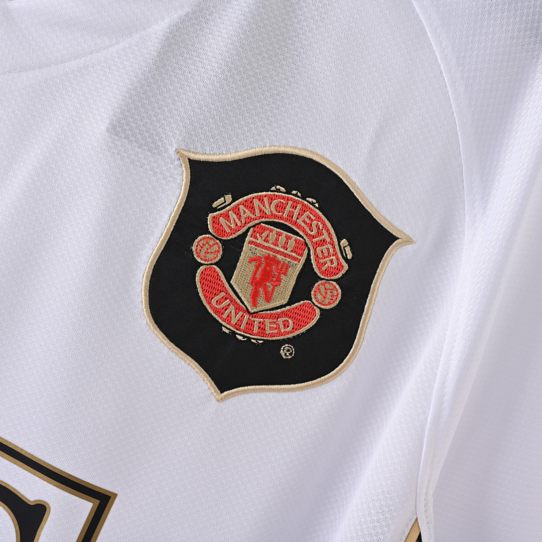 06-07 Manchester United Visitante - Imagen 6
