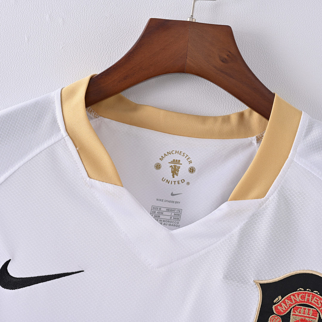 06-07 Manchester United Visitante - Imagen 8