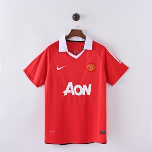 10-11 Manchester United Local