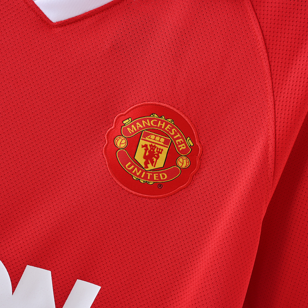 10-11 Manchester United Local - Imagen 7