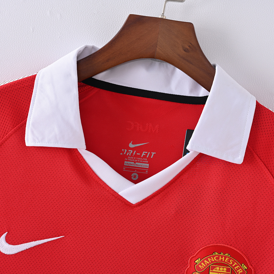10-11 Manchester United Local - Imagen 17