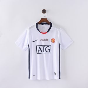 08-09 Manchester United Visitante