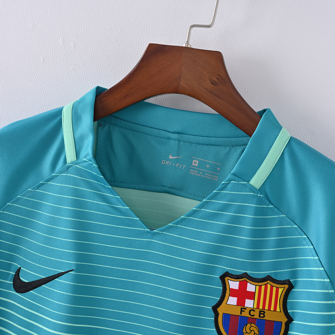 16-17 Barcelona Visitante - Imagen 8