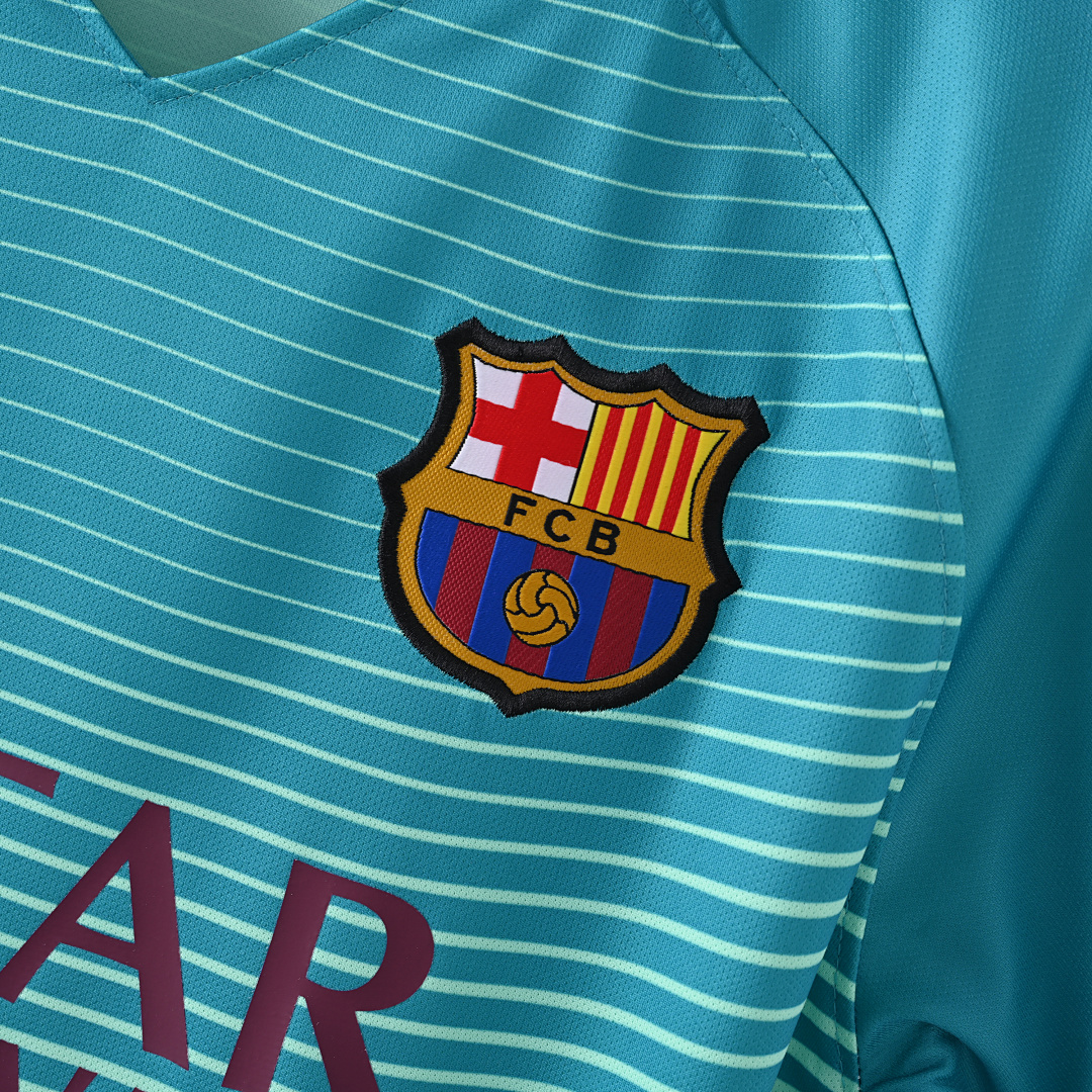 16-17 Barcelona Visitante - Imagen 13
