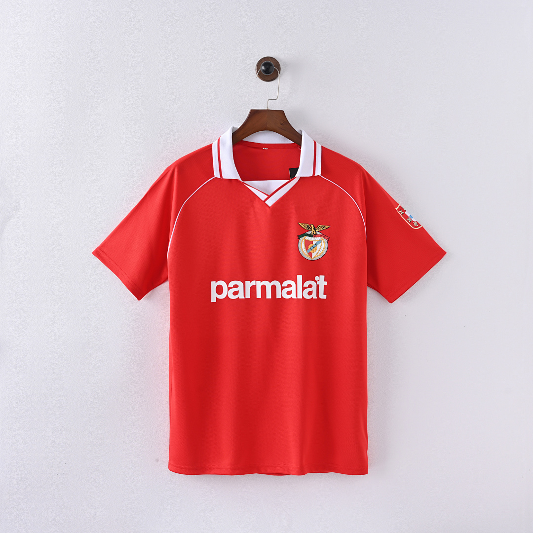 94-95 Benfica Local