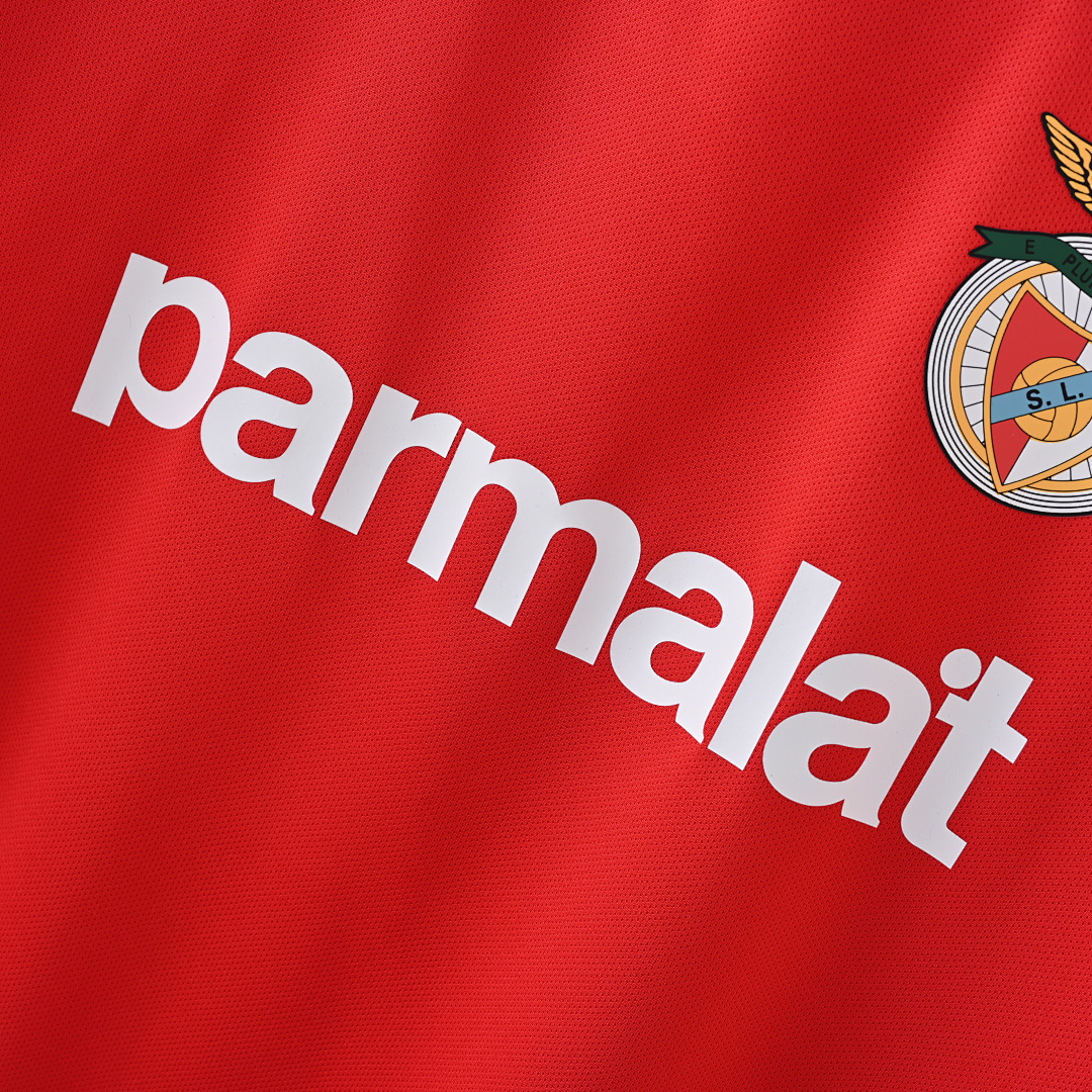 94-95 Benfica Local - Imagen 3