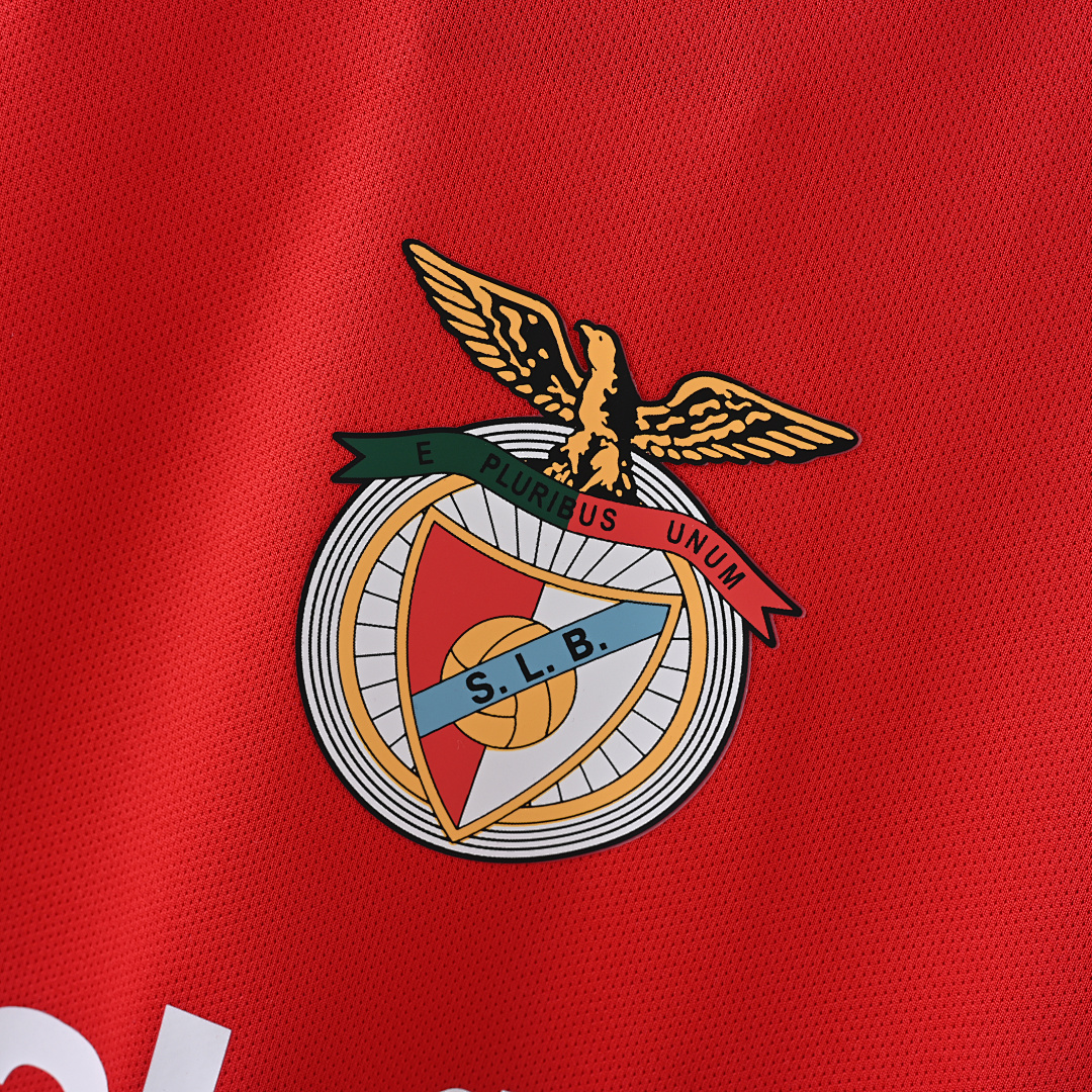 94-95 Benfica Local - Imagen 7