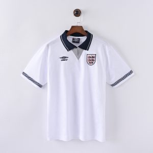1990 Inglaterra Local