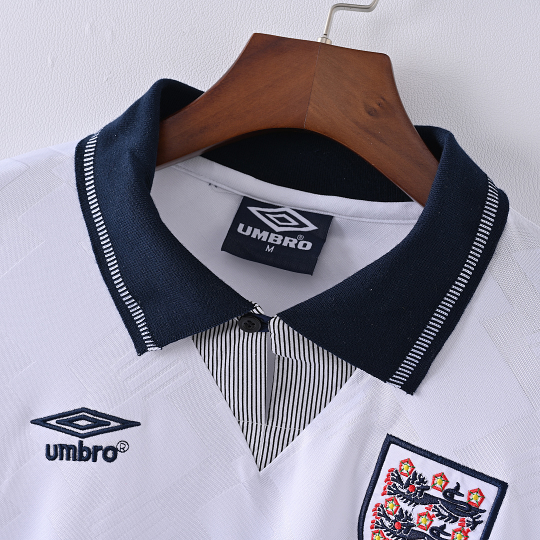 1990 Inglaterra Local - Imagen 5