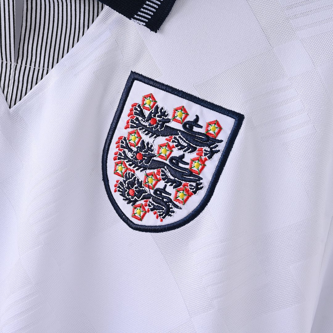 1990 Inglaterra Local - Imagen 13