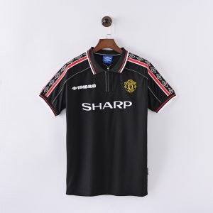 98-99 Manchester United Visitante