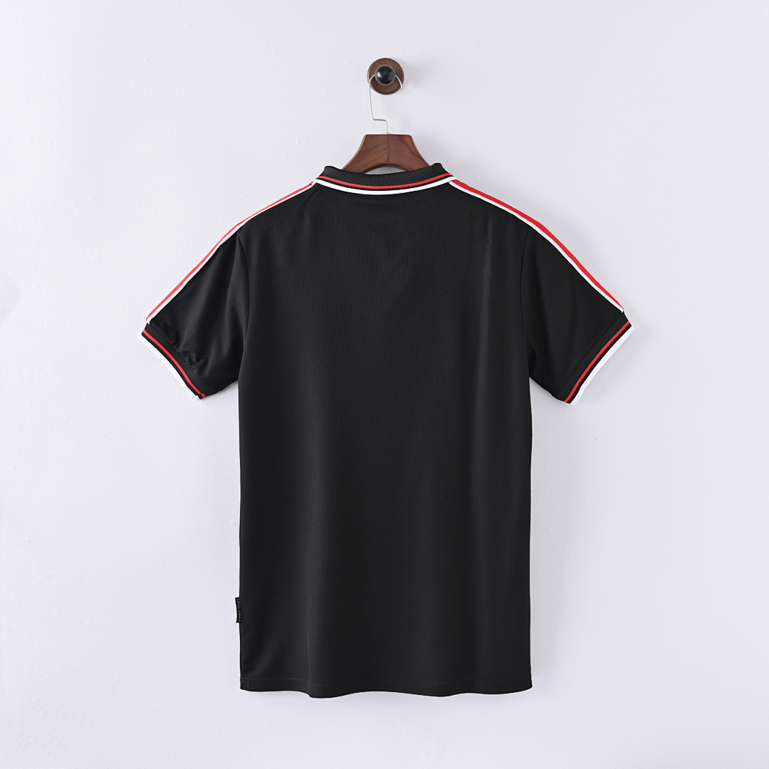 98-99 Manchester United Visitante - Imagen 10