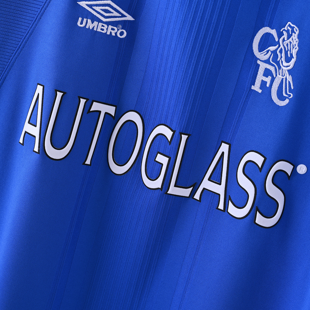 99-01 Chelsea Local - Imagen 8