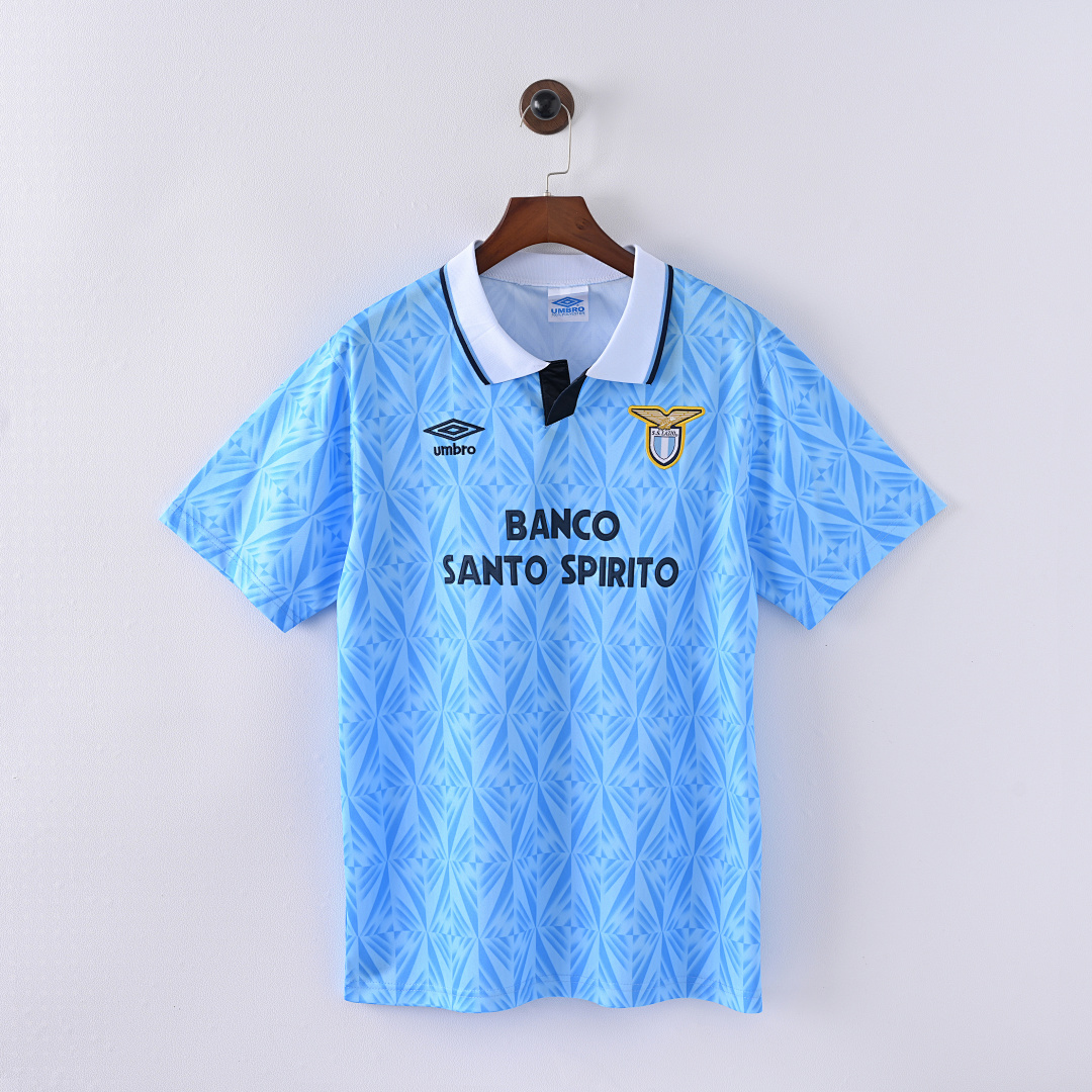 91-92 Lazio Local